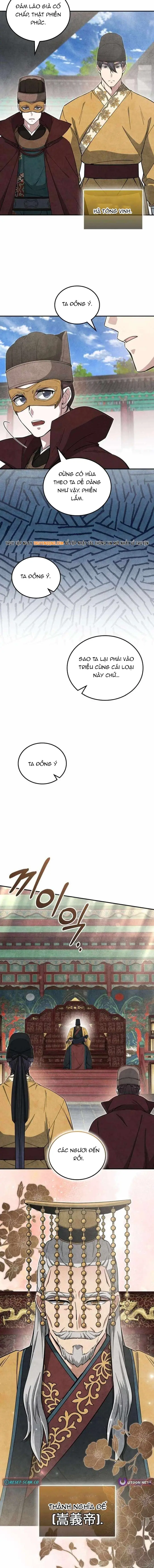 Làm Công Chức Trong Giới Võ Lâm - Chương 53 - Trang 15