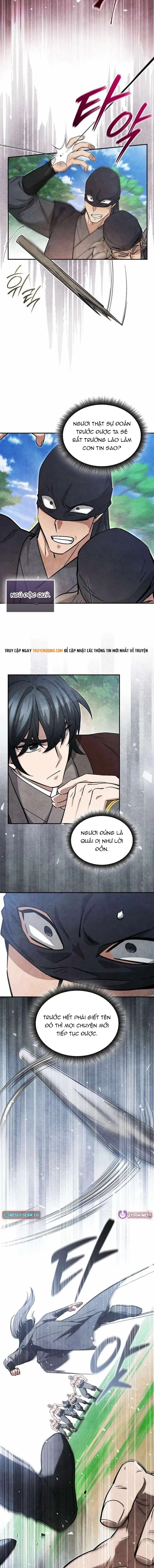 Làm Công Chức Trong Giới Võ Lâm - Chương 53 - Trang 3