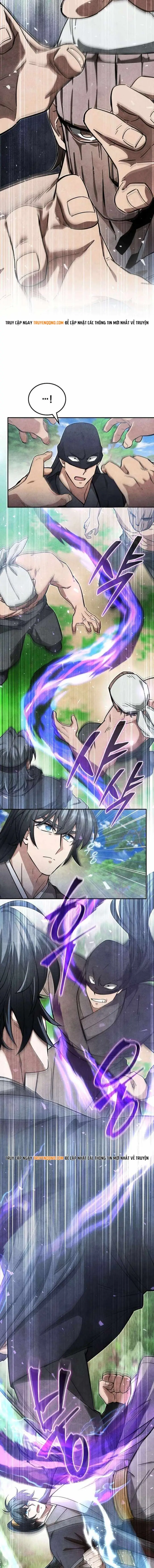 Làm Công Chức Trong Giới Võ Lâm - Chương 53 - Trang 4