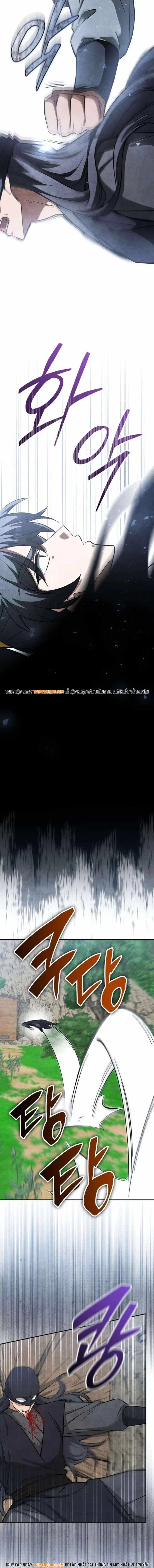 Làm Công Chức Trong Giới Võ Lâm - Chương 53 - Trang 6