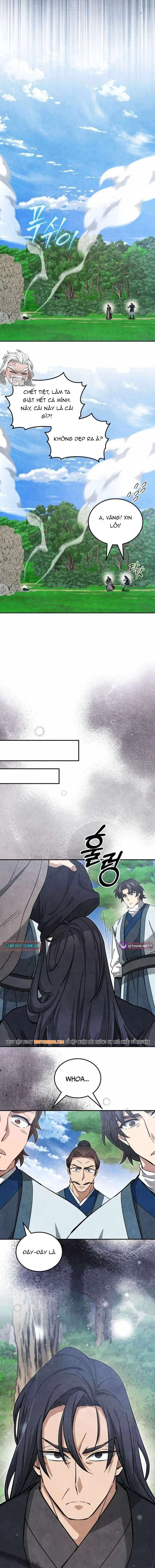 Làm Công Chức Trong Giới Võ Lâm - Chương 53 - Trang 7