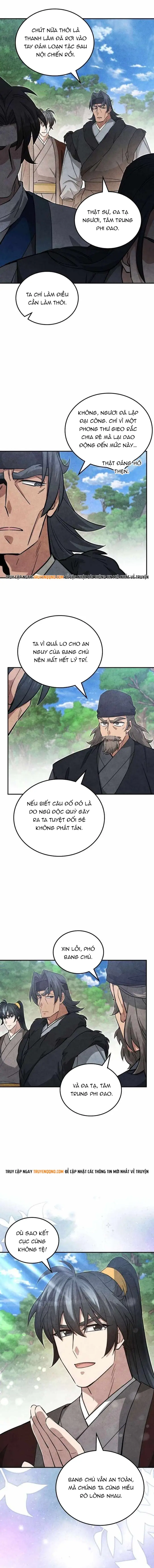 Làm Công Chức Trong Giới Võ Lâm - Chương 53 - Trang 9