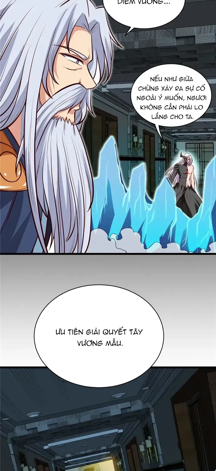 Địa Ngục Này Ta Mở Ra Đấy Chap 517 - Next Chap 516