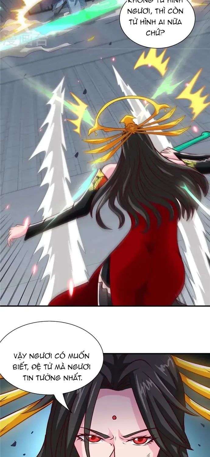 Địa Ngục Này Ta Mở Ra Đấy Chap 517 - Next Chap 516