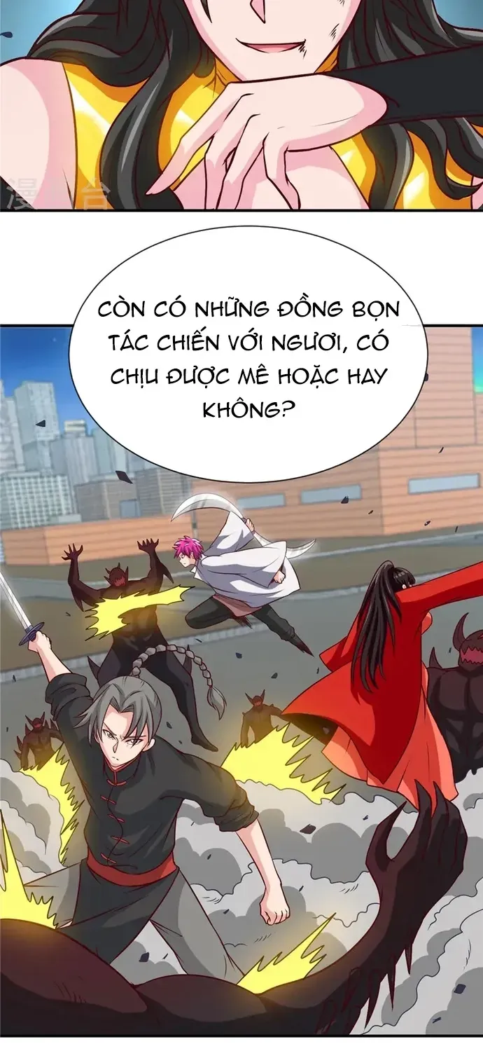 Địa Ngục Này Ta Mở Ra Đấy Chap 517 - Next Chap 516