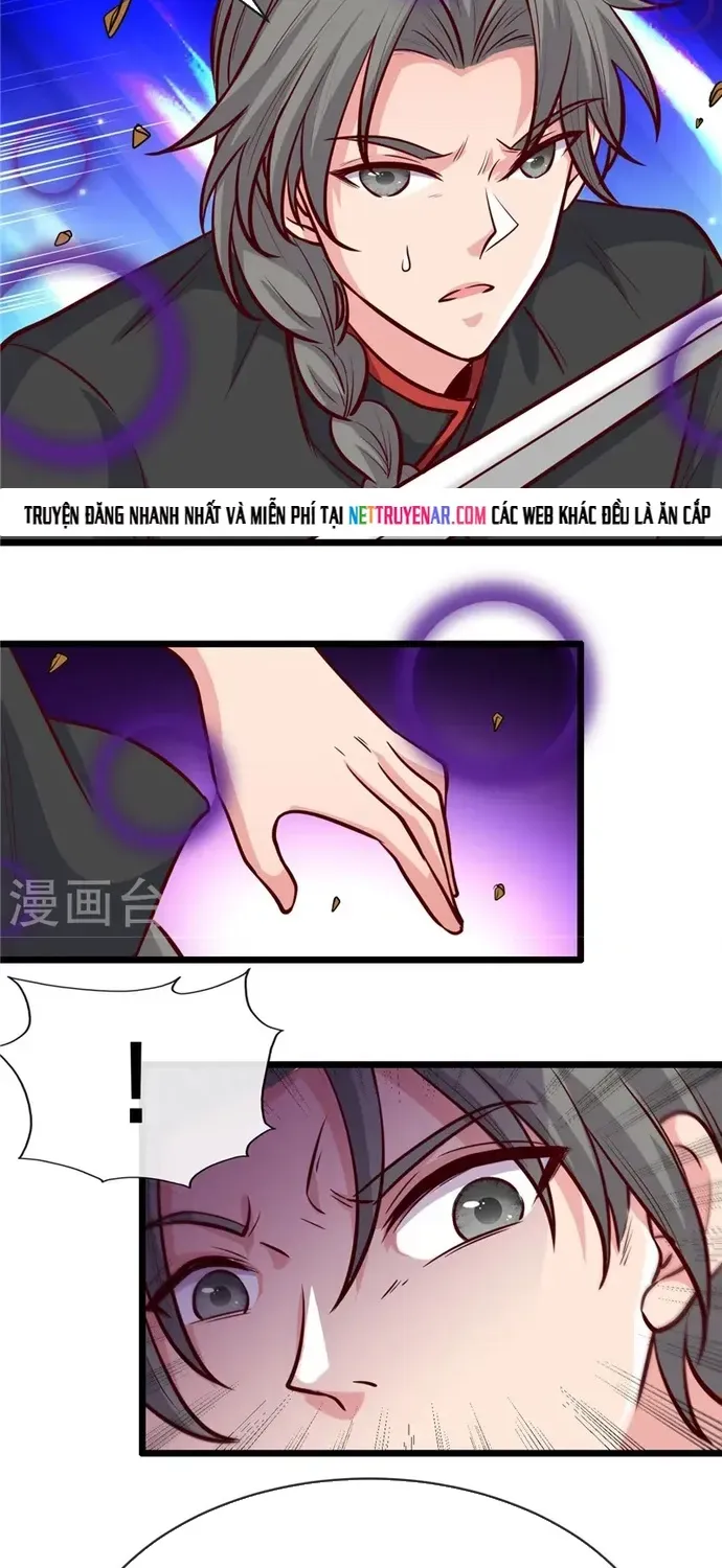 Địa Ngục Này Ta Mở Ra Đấy Chap 517 - Next Chap 516