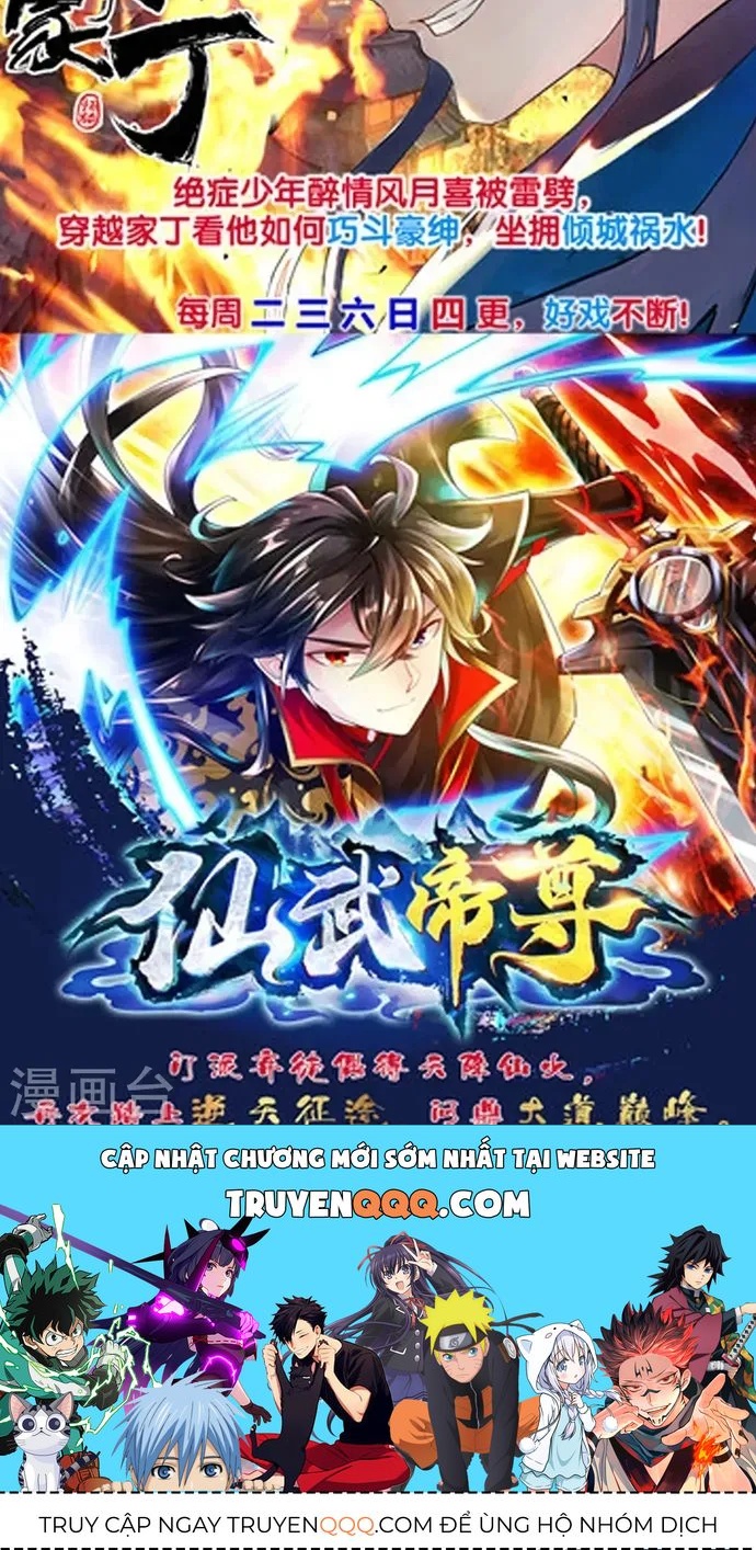 Địa Ngục Này Ta Mở Ra Đấy Chap 517 - Next Chap 516