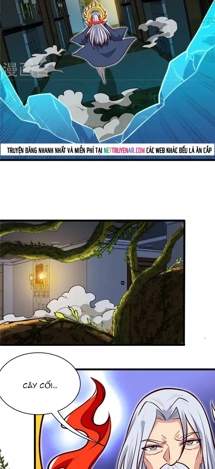 Địa Ngục Này Ta Mở Ra Đấy Chap 517 - Next Chap 516