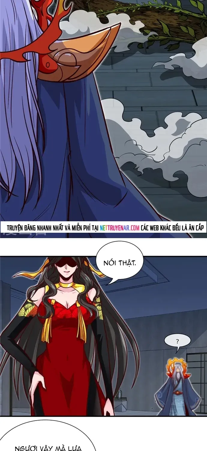 Địa Ngục Này Ta Mở Ra Đấy Chap 517 - Next Chap 516