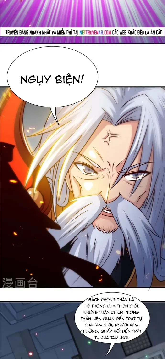 Địa Ngục Này Ta Mở Ra Đấy Chap 517 - Next Chap 516