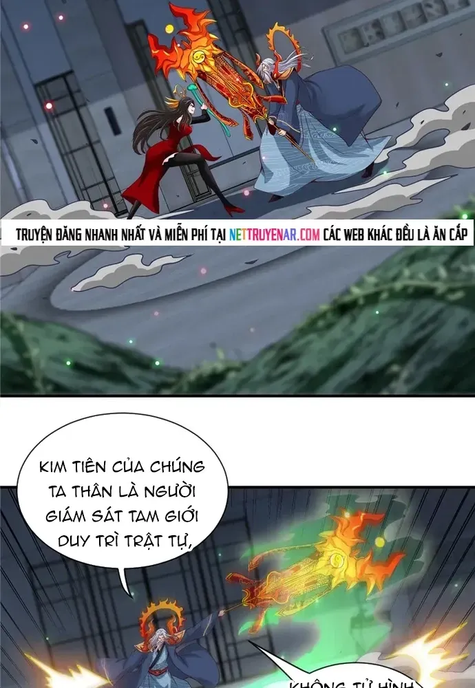 Địa Ngục Này Ta Mở Ra Đấy Chap 517 - Next Chap 516