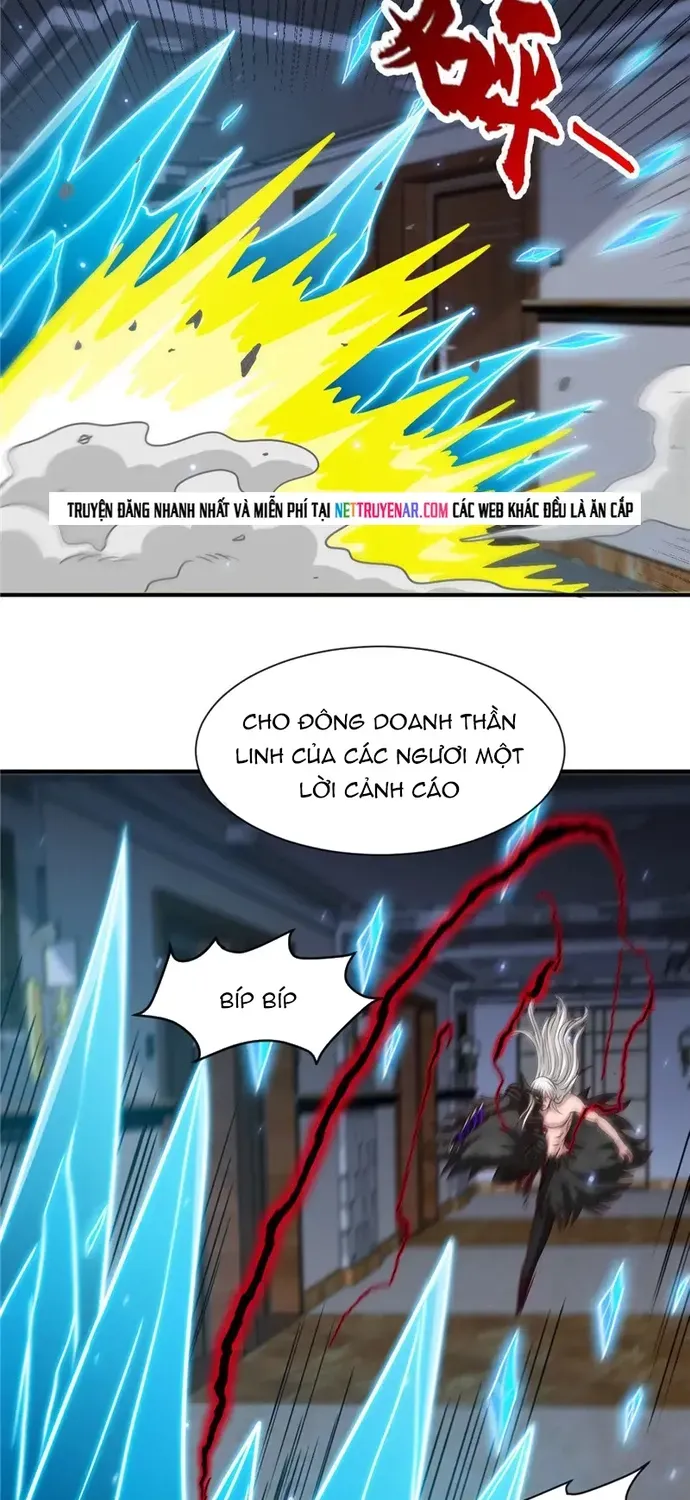 Địa Ngục Này Ta Mở Ra Đấy Chap 518 - Next Chap 517