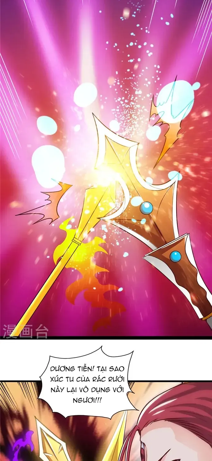 Địa Ngục Này Ta Mở Ra Đấy Chap 518 - Next Chap 517