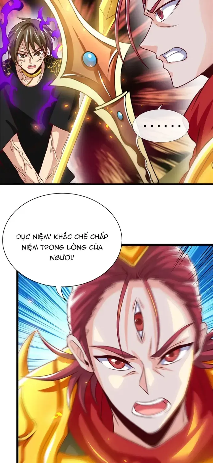 Địa Ngục Này Ta Mở Ra Đấy Chap 518 - Next Chap 517