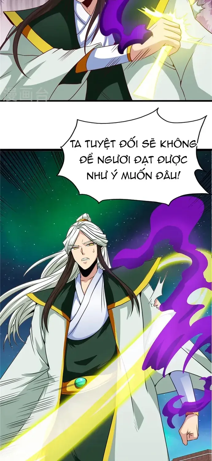 Địa Ngục Này Ta Mở Ra Đấy Chap 518 - Next Chap 517