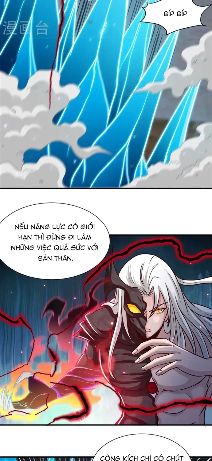Địa Ngục Này Ta Mở Ra Đấy Chap 518 - Next Chap 517