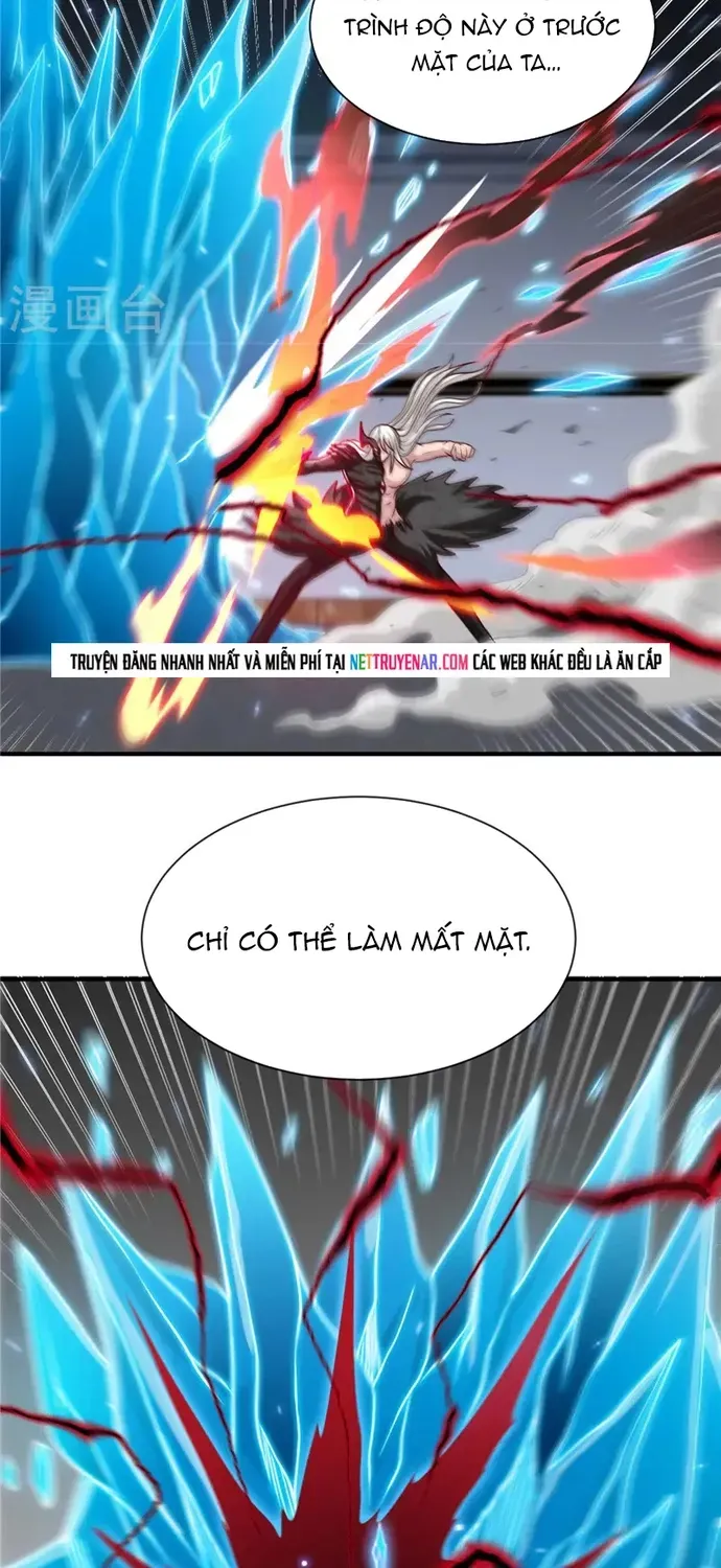 Địa Ngục Này Ta Mở Ra Đấy Chap 518 - Next Chap 517