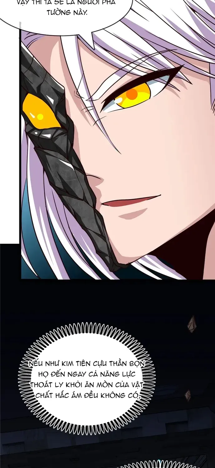 Địa Ngục Này Ta Mở Ra Đấy Chap 518 - Next Chap 517