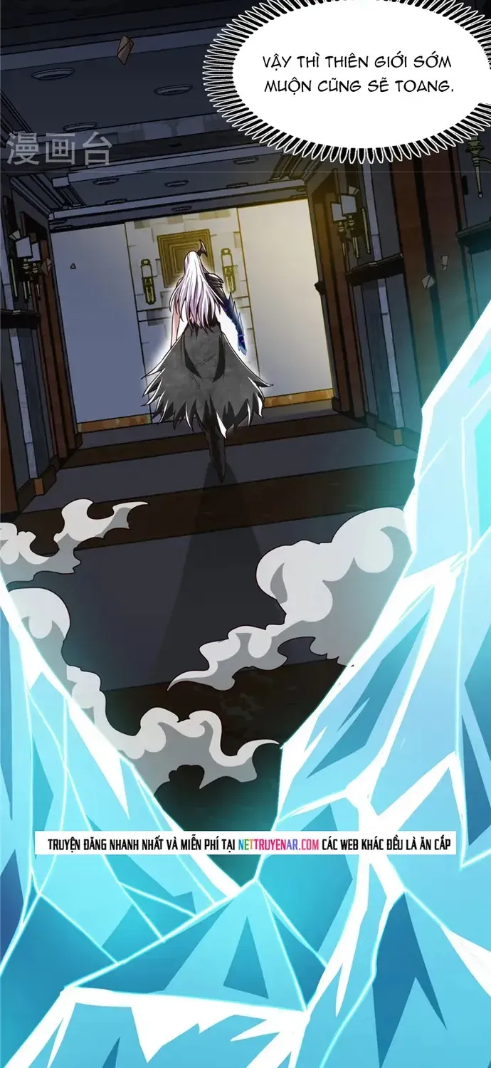 Địa Ngục Này Ta Mở Ra Đấy Chap 518 - Next Chap 517