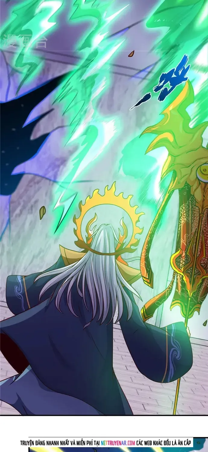 Địa Ngục Này Ta Mở Ra Đấy Chap 519 - Next Chap 518