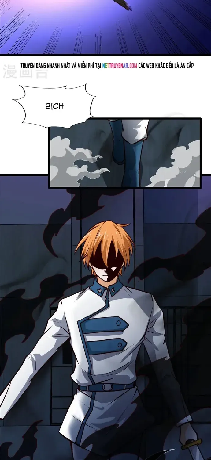 Địa Ngục Này Ta Mở Ra Đấy Chap 519 - Next Chap 518