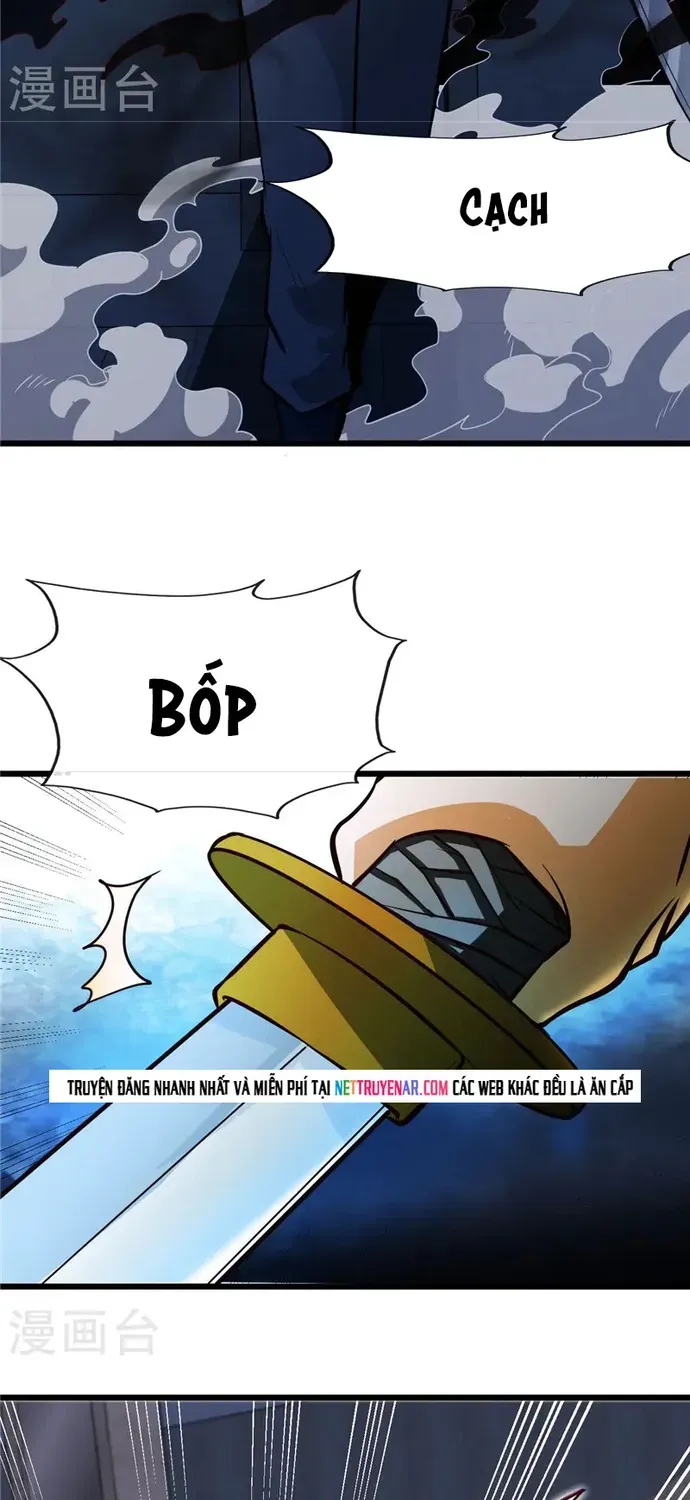 Địa Ngục Này Ta Mở Ra Đấy Chap 519 - Next Chap 518