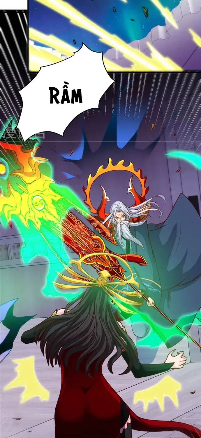 Địa Ngục Này Ta Mở Ra Đấy Chap 519 - Next Chap 518