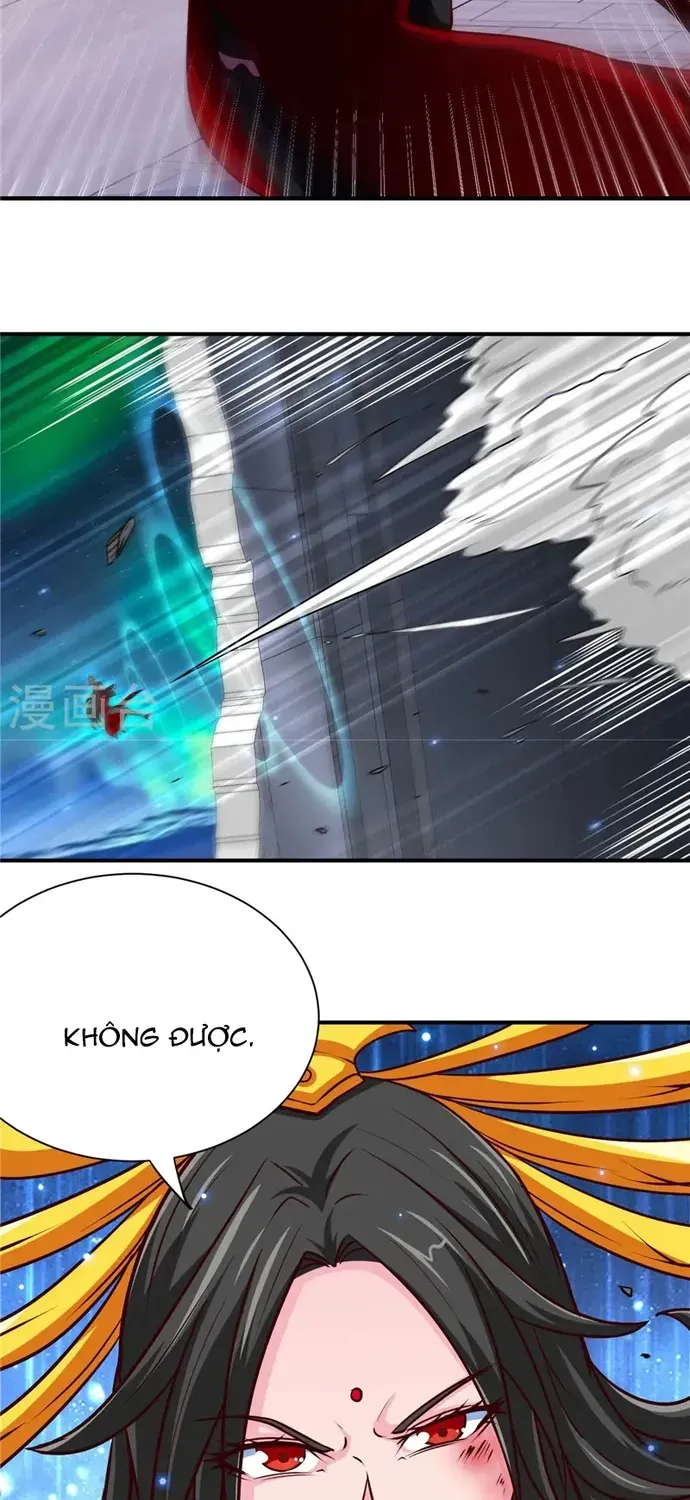 Địa Ngục Này Ta Mở Ra Đấy Chap 519 - Next Chap 518