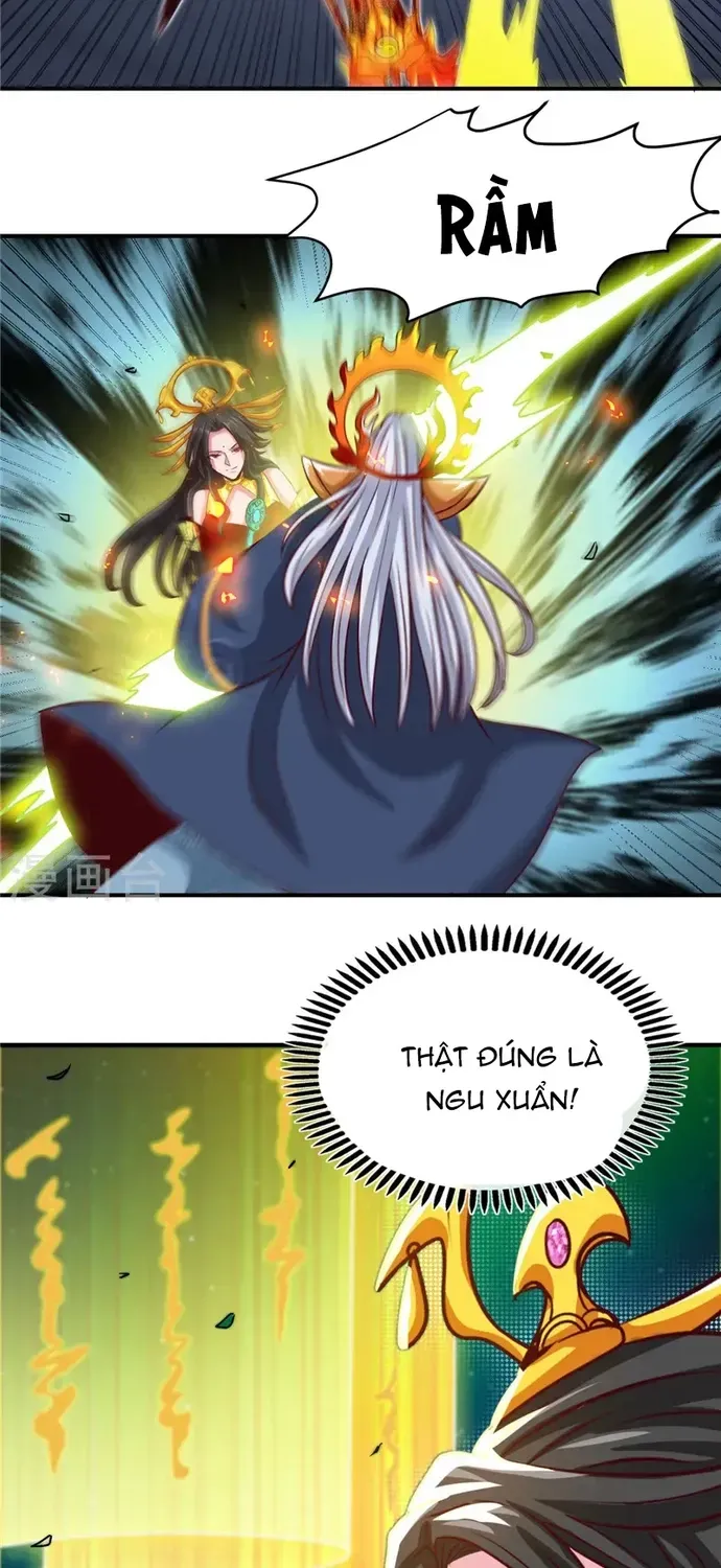 Địa Ngục Này Ta Mở Ra Đấy Chap 519 - Next Chap 518