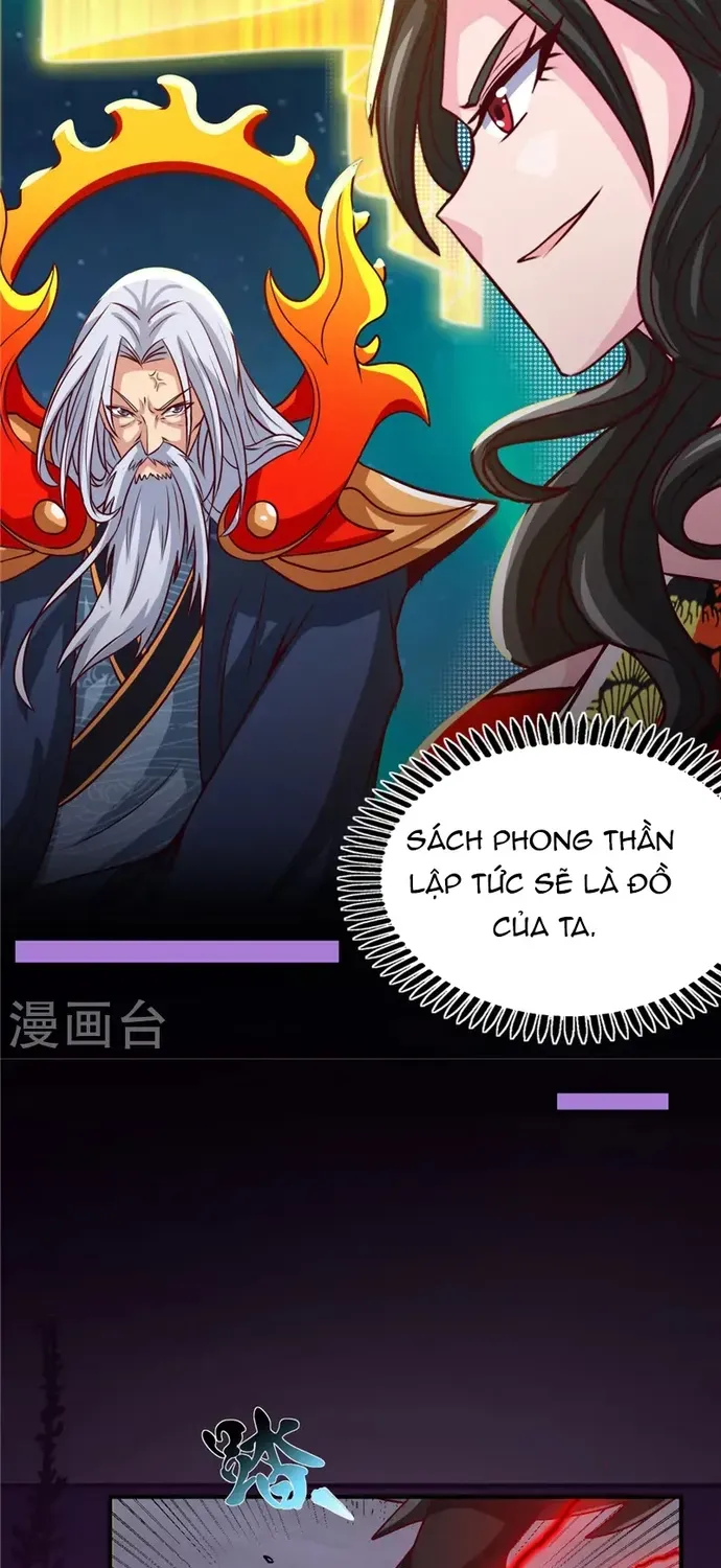 Địa Ngục Này Ta Mở Ra Đấy Chap 519 - Next Chap 518