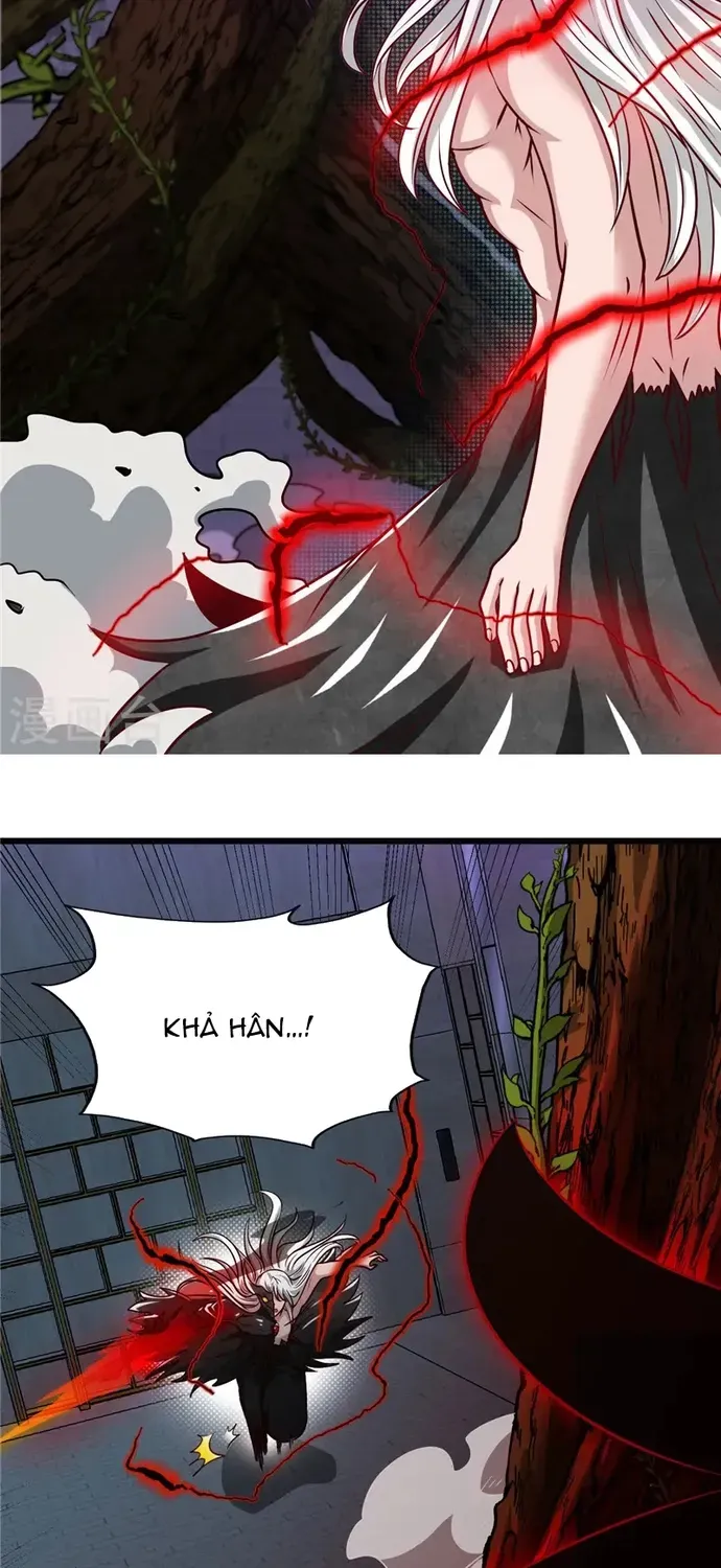 Địa Ngục Này Ta Mở Ra Đấy Chap 519 - Next Chap 518