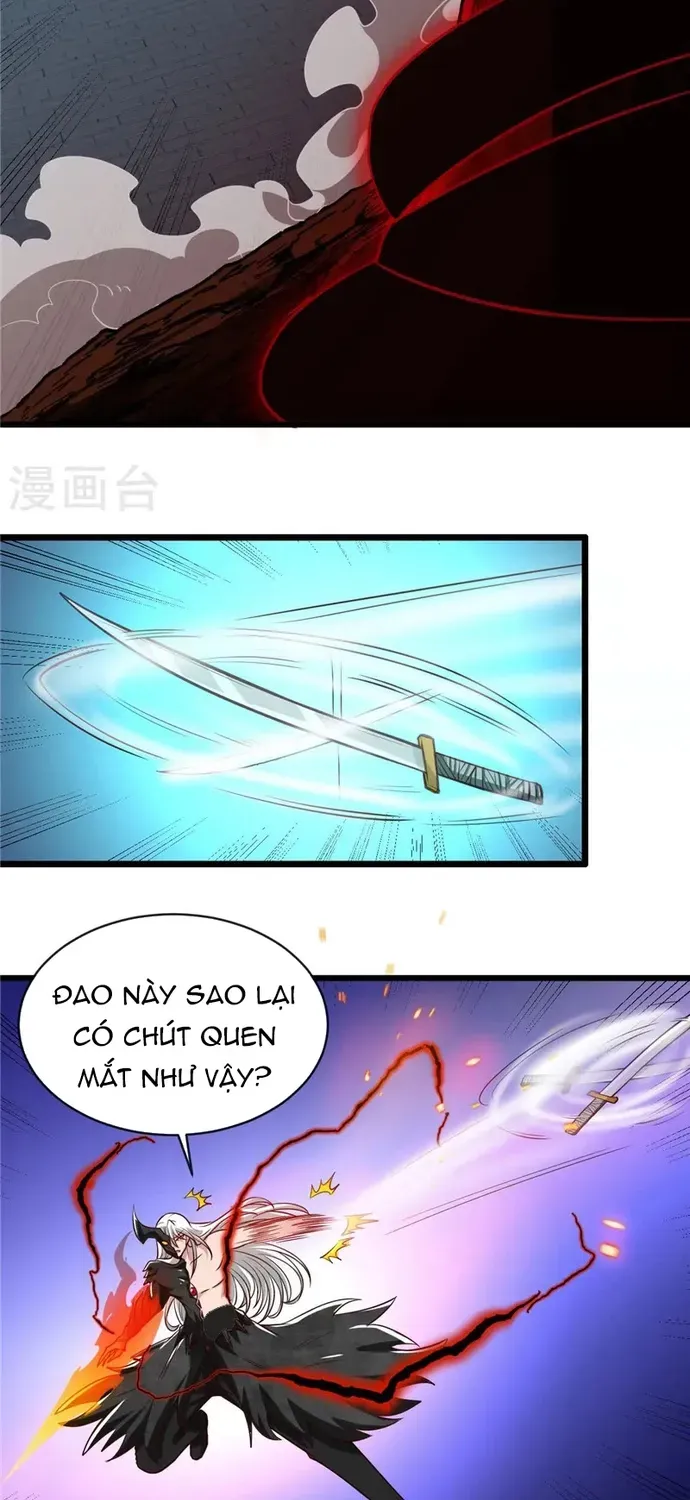 Địa Ngục Này Ta Mở Ra Đấy Chap 519 - Next Chap 518