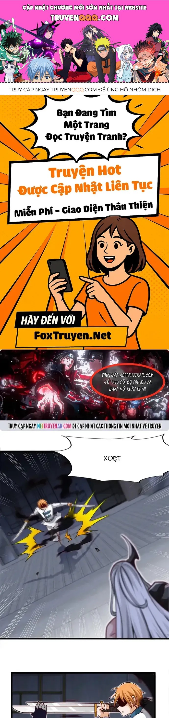 Địa Ngục Này Ta Mở Ra Đấy Chap 520 - Next Chap 519