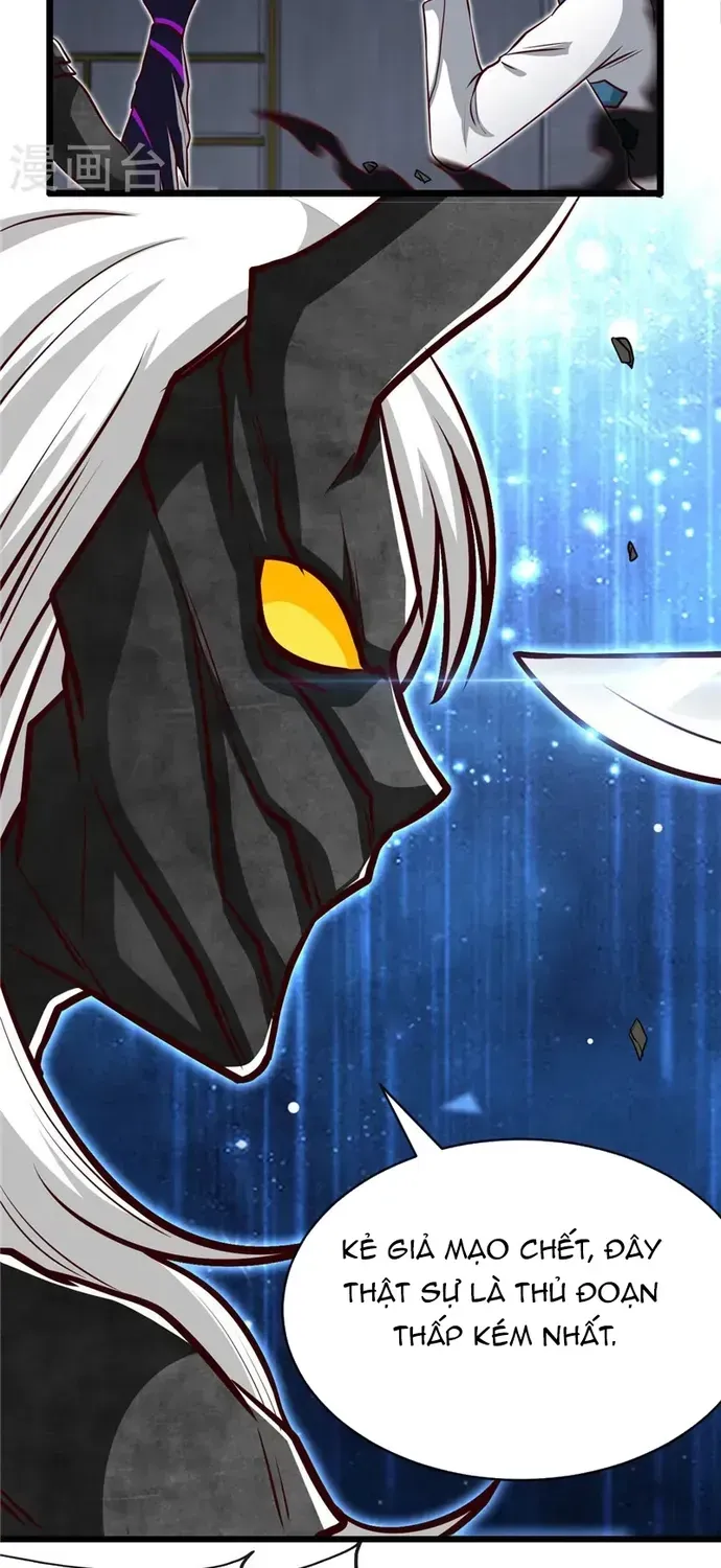 Địa Ngục Này Ta Mở Ra Đấy Chap 520 - Next Chap 519