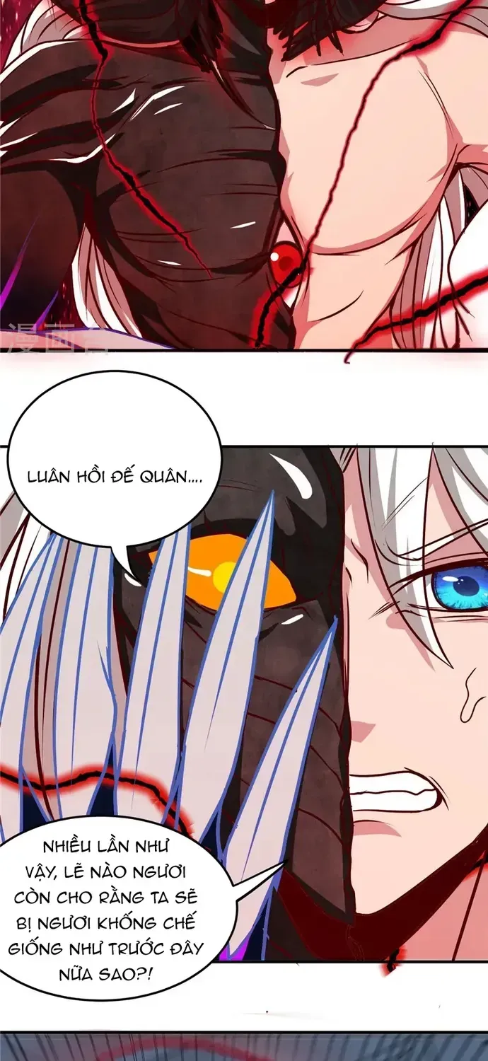 Địa Ngục Này Ta Mở Ra Đấy Chap 520 - Next Chap 519