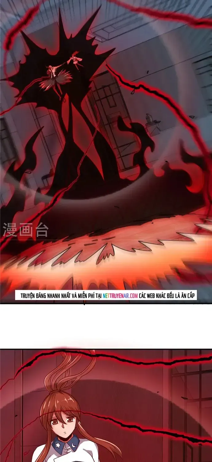 Địa Ngục Này Ta Mở Ra Đấy Chap 520 - Next Chap 519