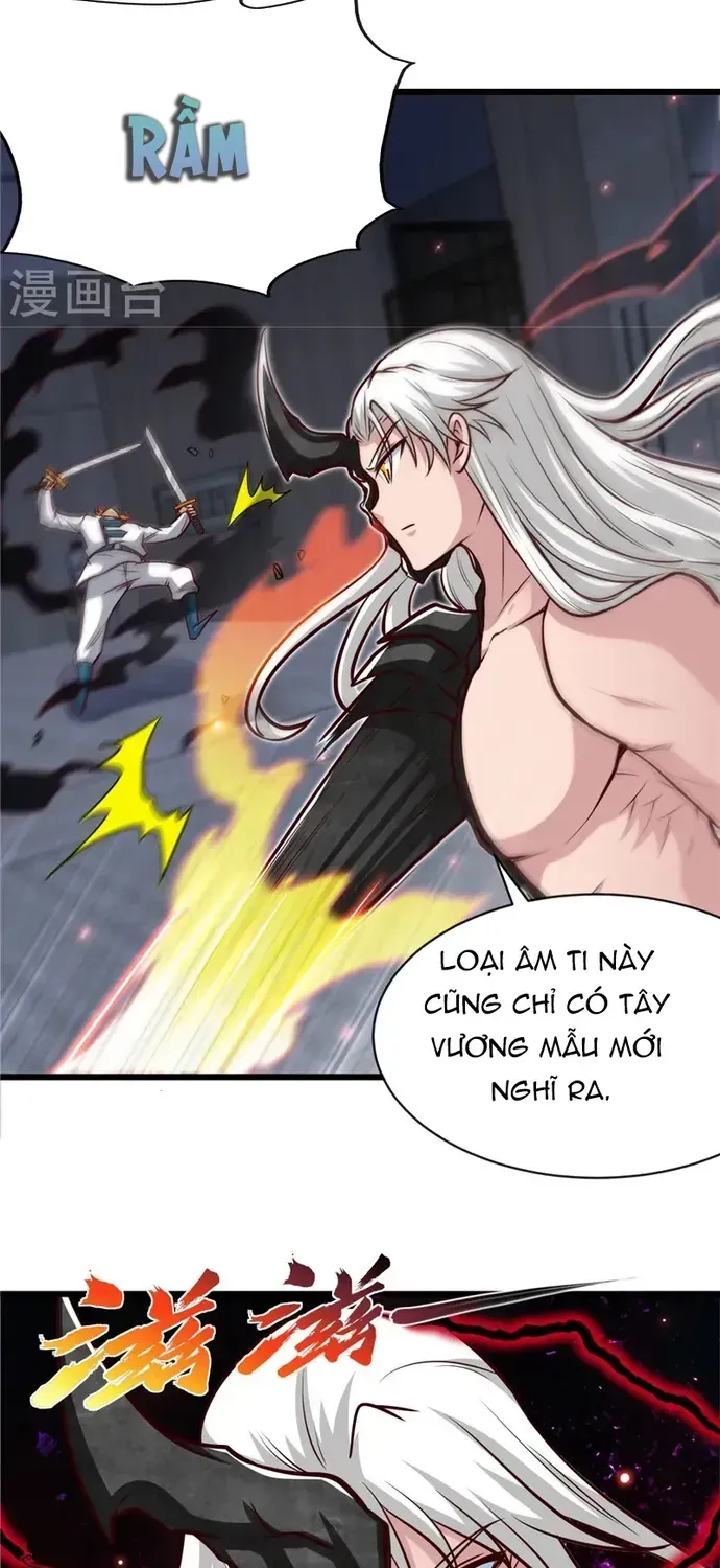 Địa Ngục Này Ta Mở Ra Đấy Chap 520 - Next Chap 519