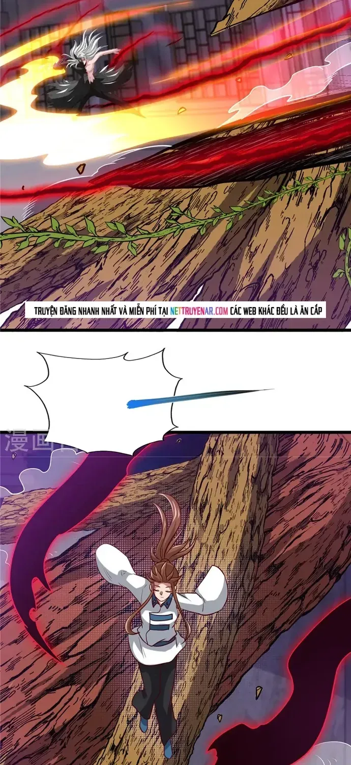 Địa Ngục Này Ta Mở Ra Đấy Chap 520 - Next Chap 519