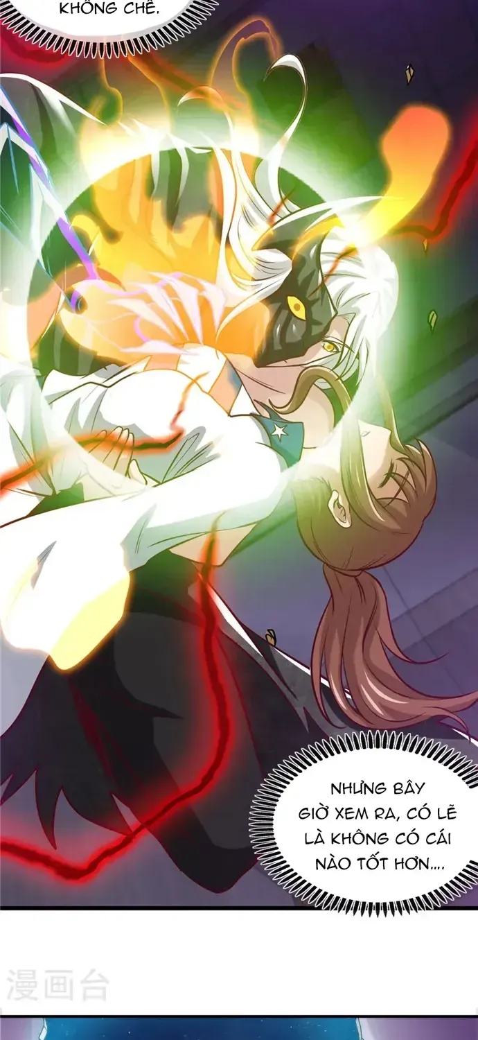 Địa Ngục Này Ta Mở Ra Đấy Chap 520 - Next Chap 519