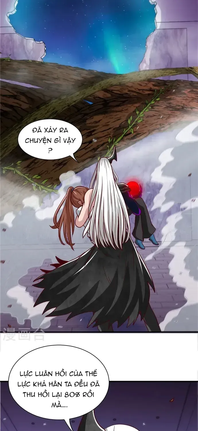 Địa Ngục Này Ta Mở Ra Đấy Chap 520 - Next Chap 519