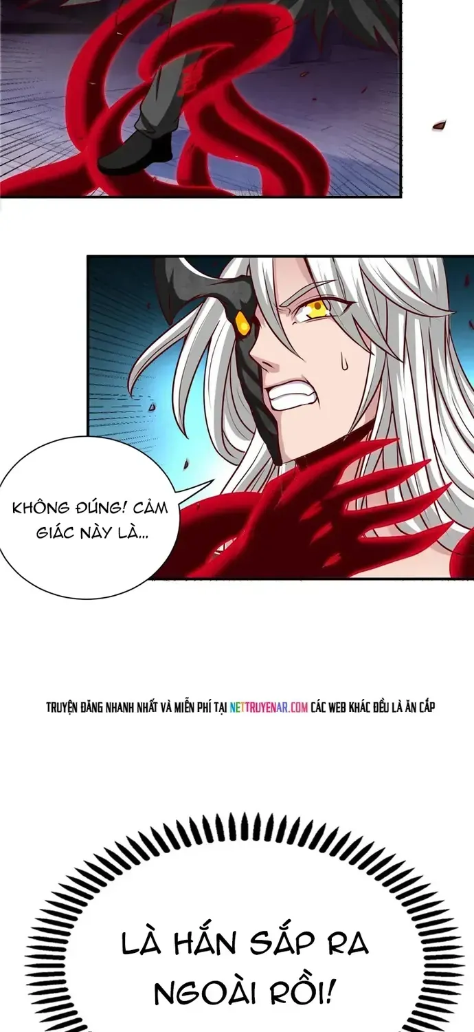 Địa Ngục Này Ta Mở Ra Đấy Chap 520 - Next Chap 519