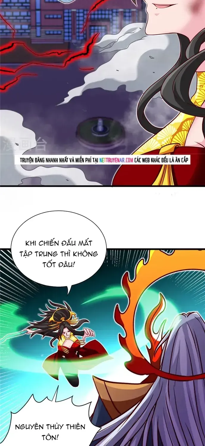 Địa Ngục Này Ta Mở Ra Đấy Chap 521 - Next Chap 520