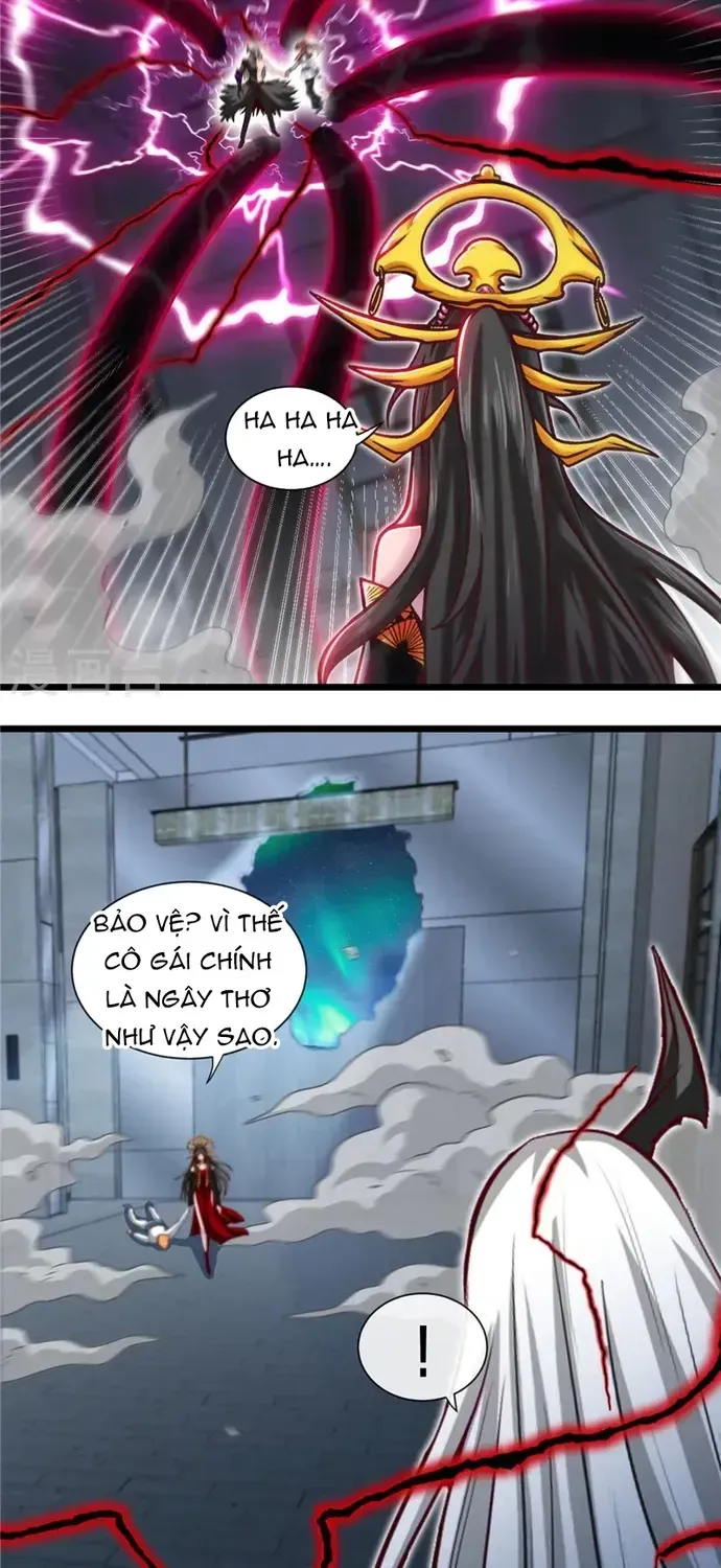 Địa Ngục Này Ta Mở Ra Đấy Chap 521 - Next Chap 520