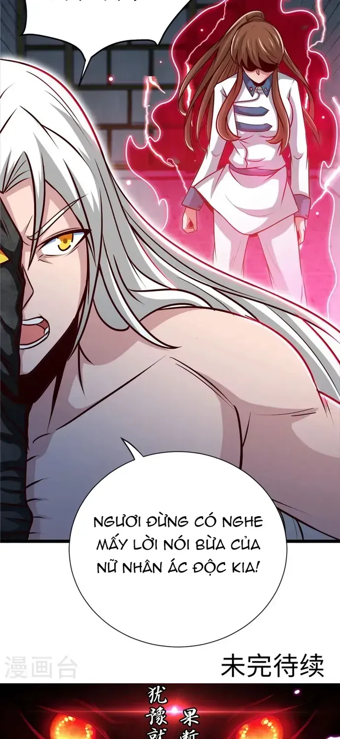 Địa Ngục Này Ta Mở Ra Đấy Chap 521 - Next Chap 520