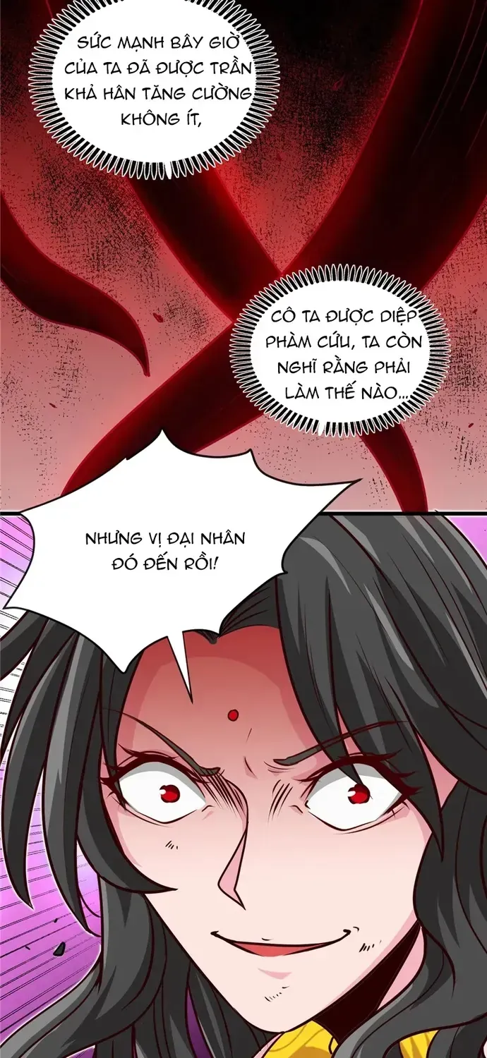 Địa Ngục Này Ta Mở Ra Đấy Chap 521 - Next Chap 520
