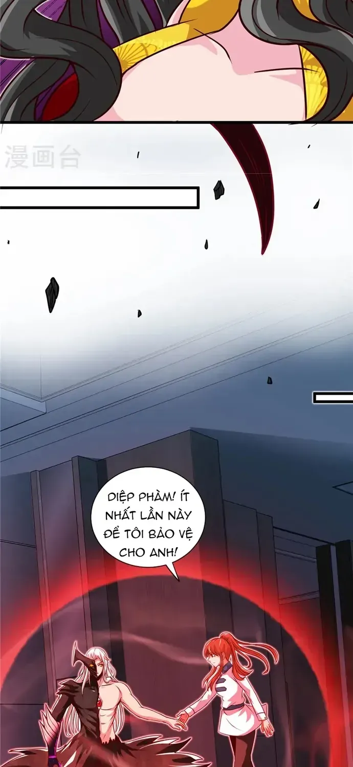 Địa Ngục Này Ta Mở Ra Đấy Chap 521 - Next Chap 520