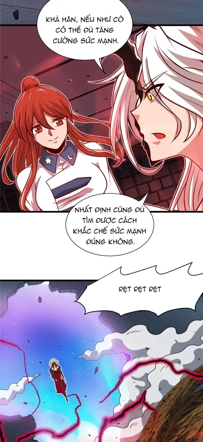 Địa Ngục Này Ta Mở Ra Đấy Chap 521 - Next Chap 520