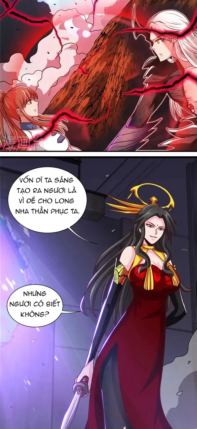 Địa Ngục Này Ta Mở Ra Đấy Chap 521 - Next Chap 520