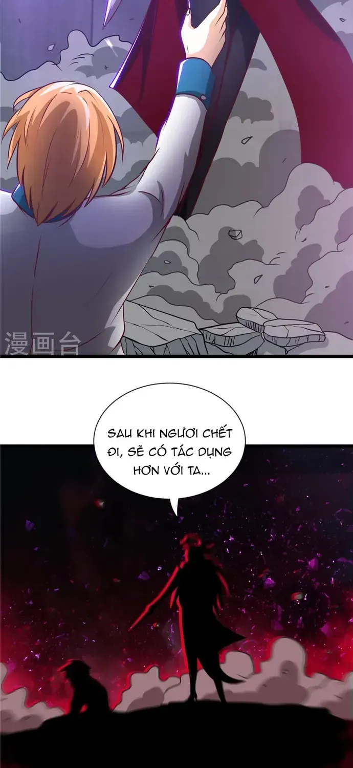 Địa Ngục Này Ta Mở Ra Đấy Chap 521 - Next Chap 520