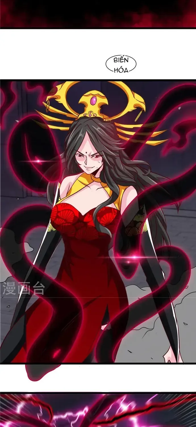 Địa Ngục Này Ta Mở Ra Đấy Chap 521 - Next Chap 520